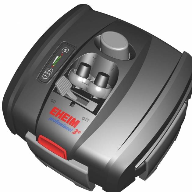 Eheim Professional 4+ is the next generation of high end canister