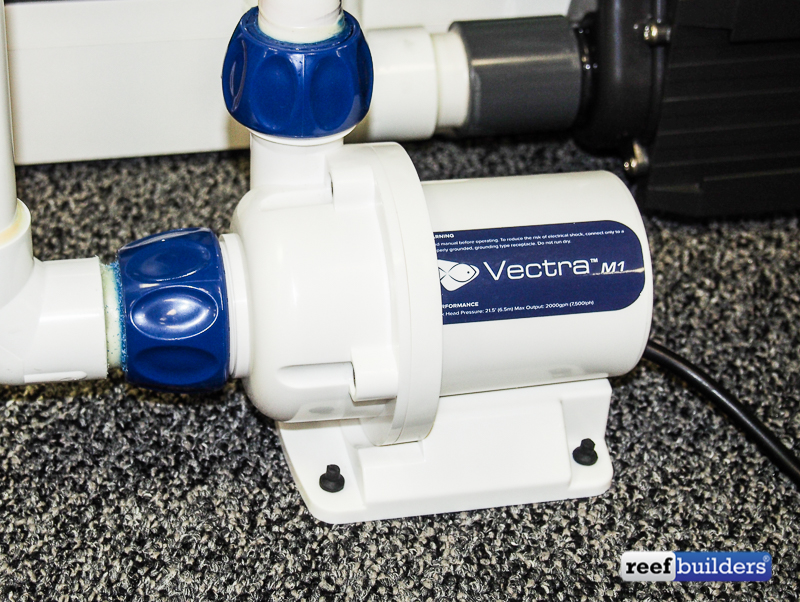 Fortløbende Integrere Ewell The top 10 things to know about the Vectra M1 & L1 DC Pumps from Ecotech  Marine | Reef Builders | The Reef and Saltwater Aquarium Blog
