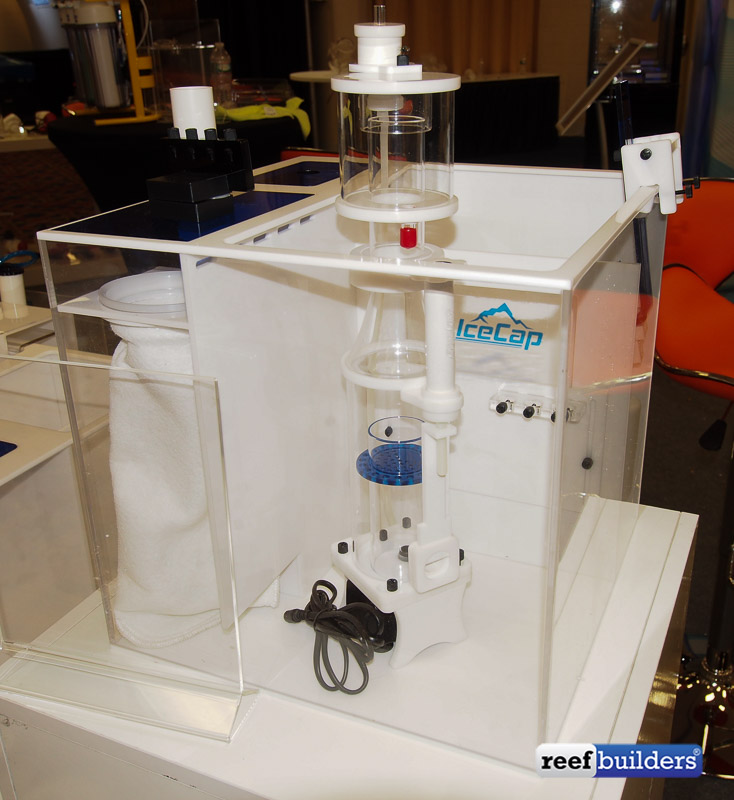 CoralVue is releasing a slew of new IceCap marine aquarium products ...