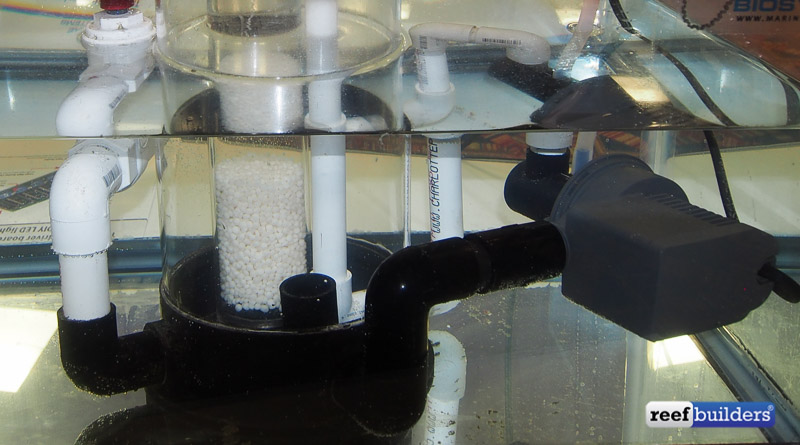 Marine Biosystems has two designs for ‘biopellet skimmers’ | Reef ... - Bio Pellet Protein Skimmer For Reef Tanks