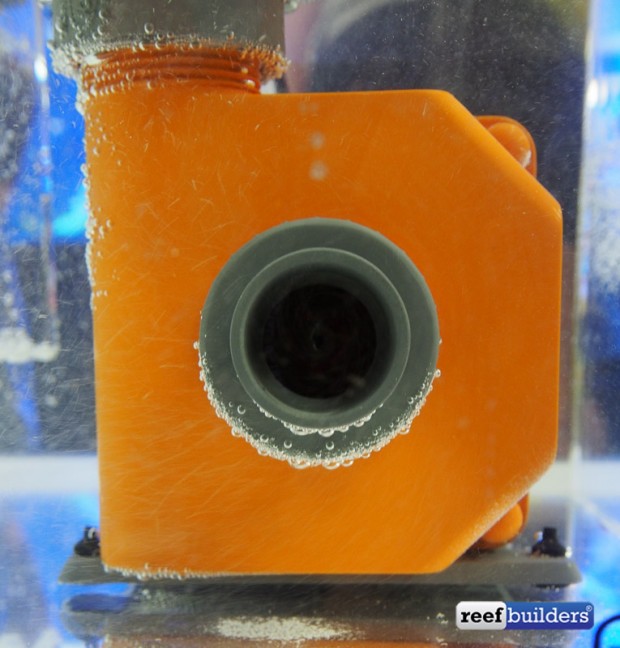 Neptune Systems COR pump unveiled Reef Builders The Reef and