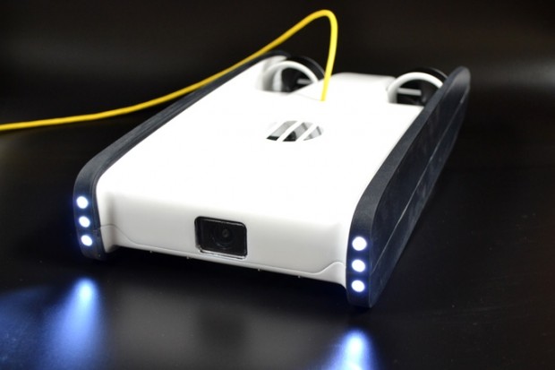 OpenROV Trident is the drone of the seas | Reef Builders | The Reef and ...