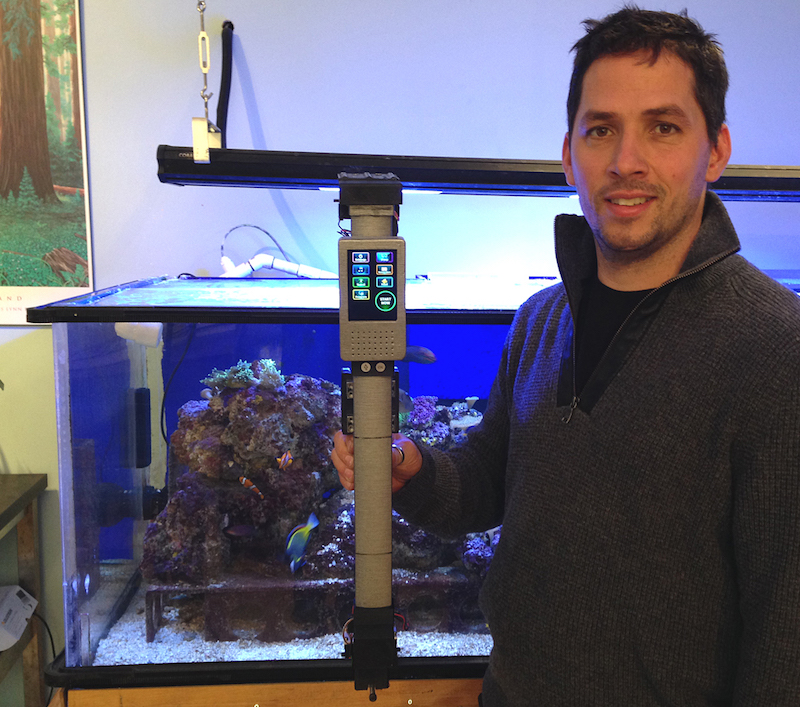 Top 5 benefits of having an aquarium glasscleaning robot Reef