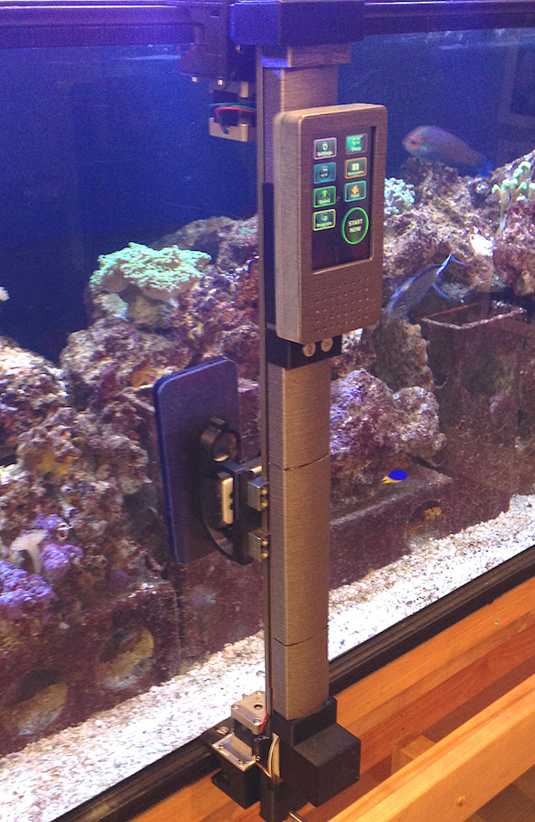 Top 5 benefits of having an aquarium glasscleaning robot Reef