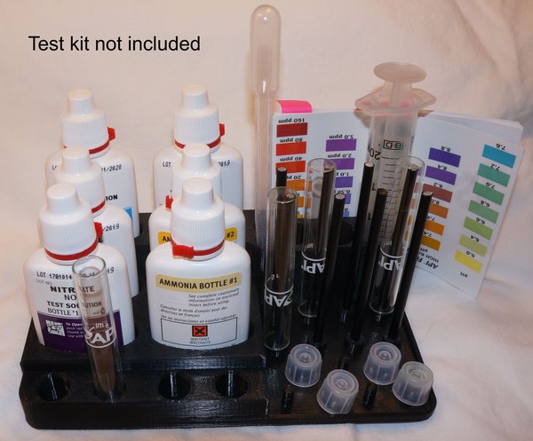 API NITRATE TEST KIT - Aquatics Unlimited