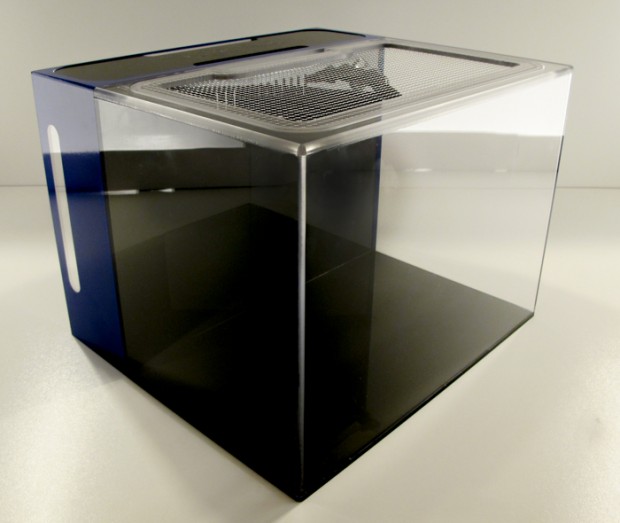 Artfully Acrylic releases line of AIO aquariums Reef Builders The