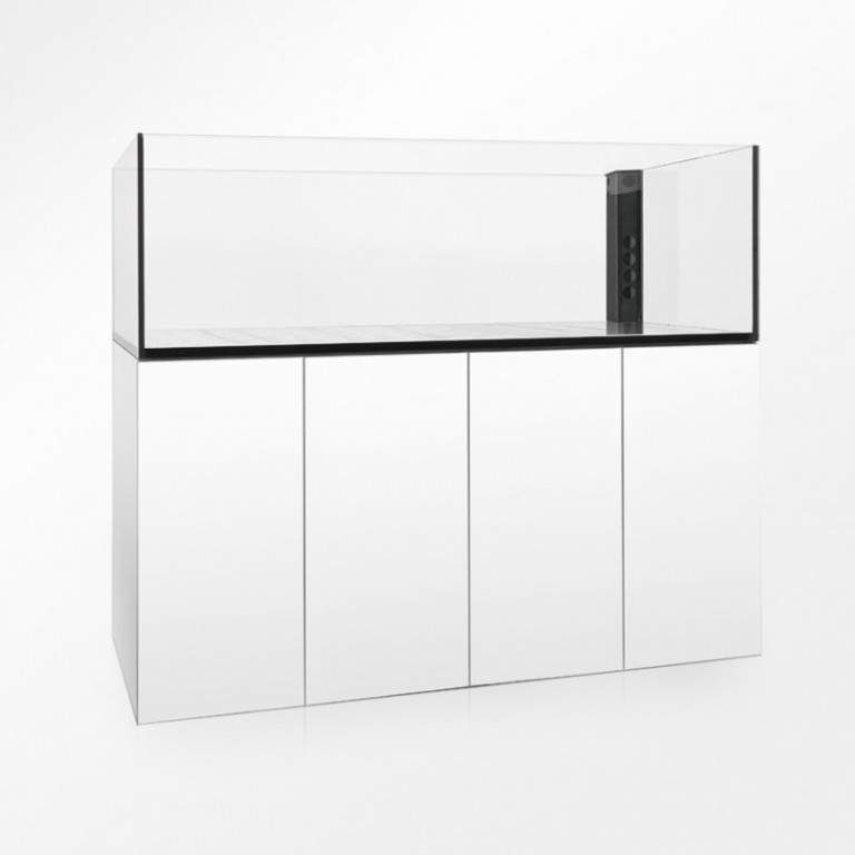 Illustration of High End Aquarium Design Elements