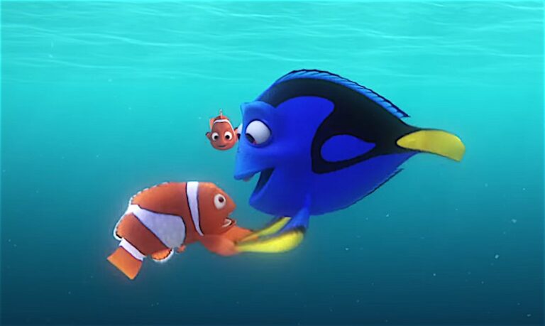 Finding Dory instal the new for ios