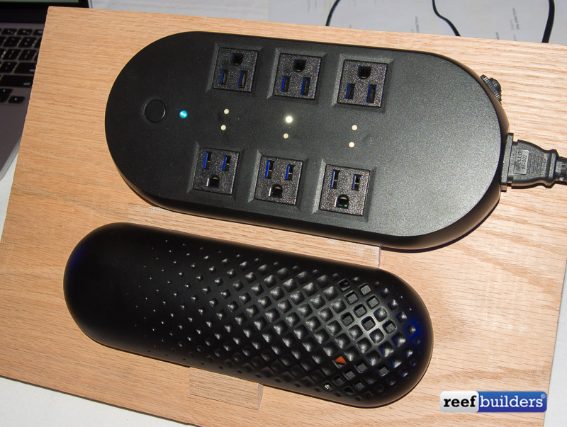 The Fishbit is the future of aquarium controllers Reef Builders The