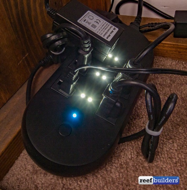 The Fishbit is the future of aquarium controllers Reef Builders The