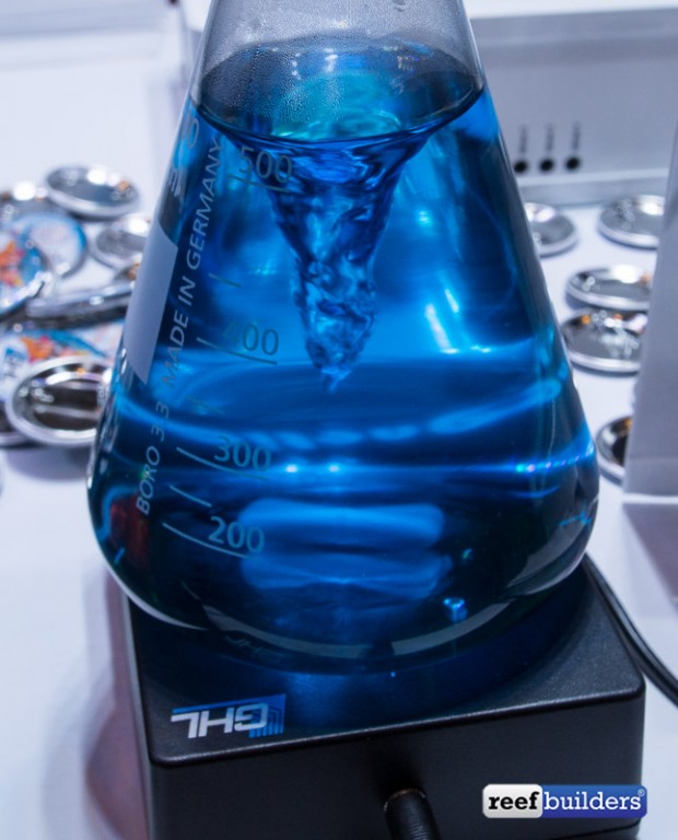 GHL Stirrer unlocks even more potential of the Doser 2 Reef