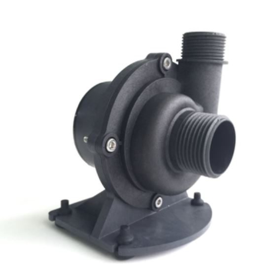 Deepwater BLDC3 pump will have radical new spherical rotor design