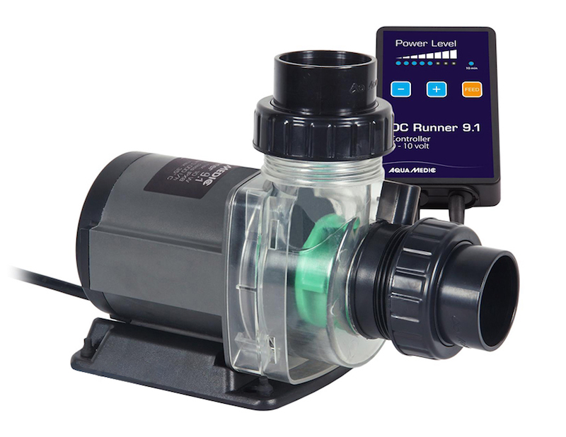 Dc Runner Aqua Medic Adds DC Runner 9.1 to Their Controllable Pump Lineup | Reef ...