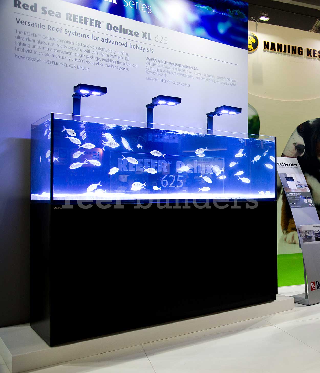 Sea's new Reefer Peninsula coming early next year | Builders | The and Saltwater Aquarium Blog