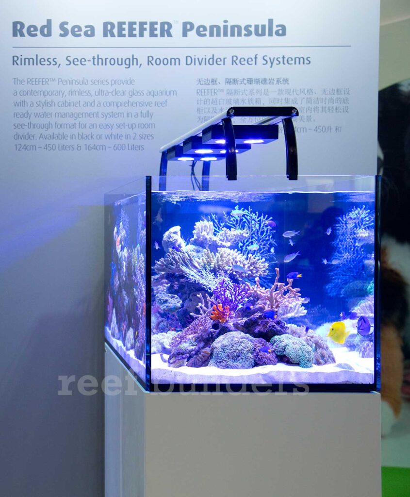 Reef Tank Technology Eco Systems Are Heating Up Reef Builders The Reef And Saltwater Aquarium Blog