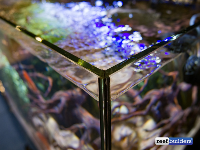 C-View All in One Aquariums Unveiled by Cobalt Aquatics