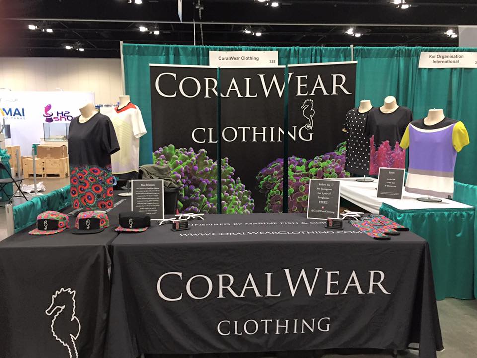 CoralWear Clothing Is A Lifestyle Brand For Aquarium Hobbyists Reef Builders The Reef and
