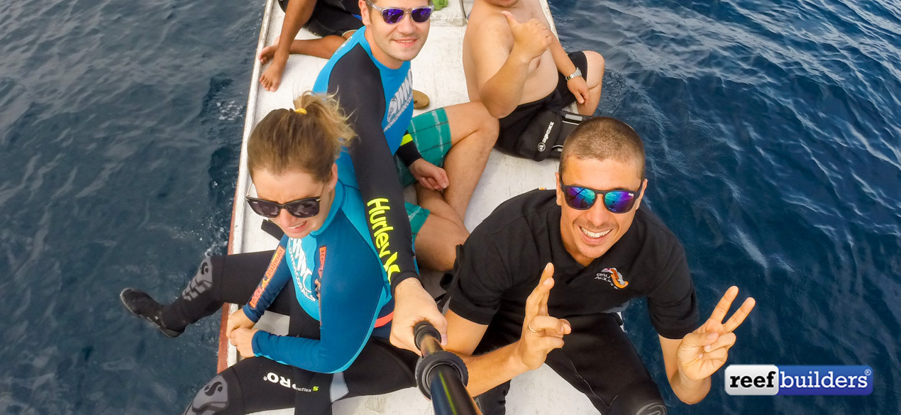 Join Us On A Reef Builders Scuba Diving Expedition Reef Builders