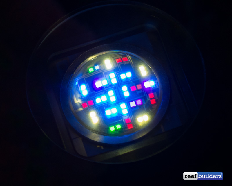 Zetlight UFO LED Review This Light is as Good as it Looks Reef