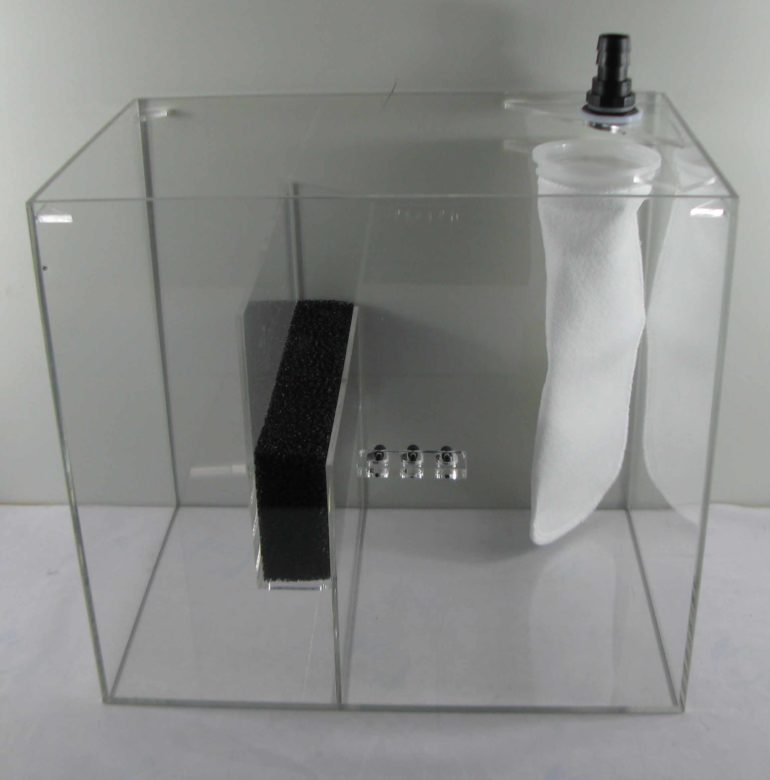 Saltwater Aquarium Maintenance Mechanical Filtration Reef Builders