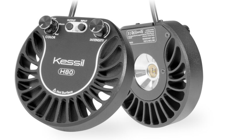 Kessil H80 Tuna Flora Is Finely Tuned For Photosynthesis Reef Builders The Reef And Saltwater Aquarium Blog