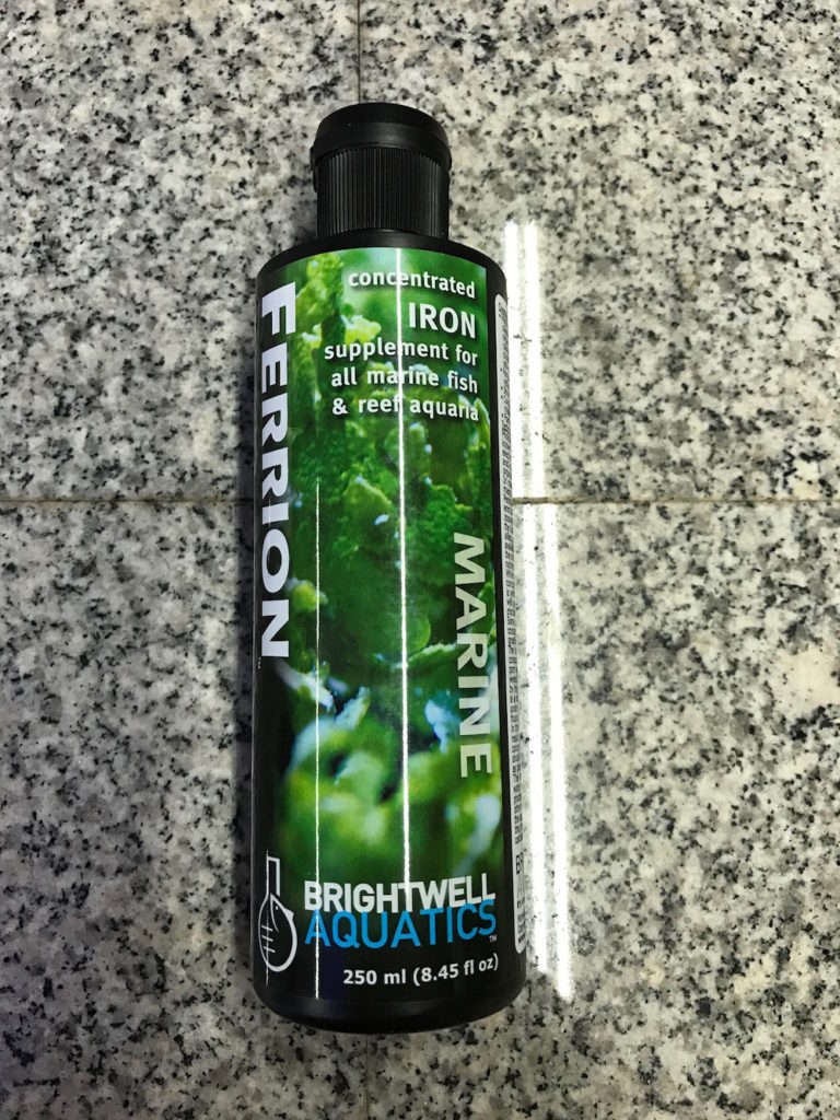 Using Trace Elements In Saltwater Aquariums Reef Builders The Reef