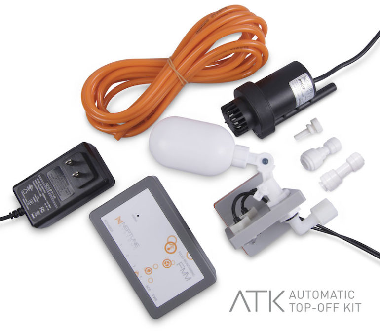 The Best Auto Top Off Devices For Saltwater Aquariums Reef Builders