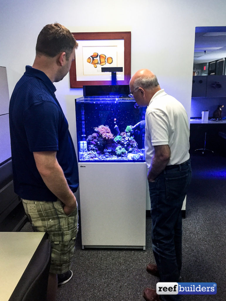 Ecotech Marine Products And Service Over The Years Reef Builders