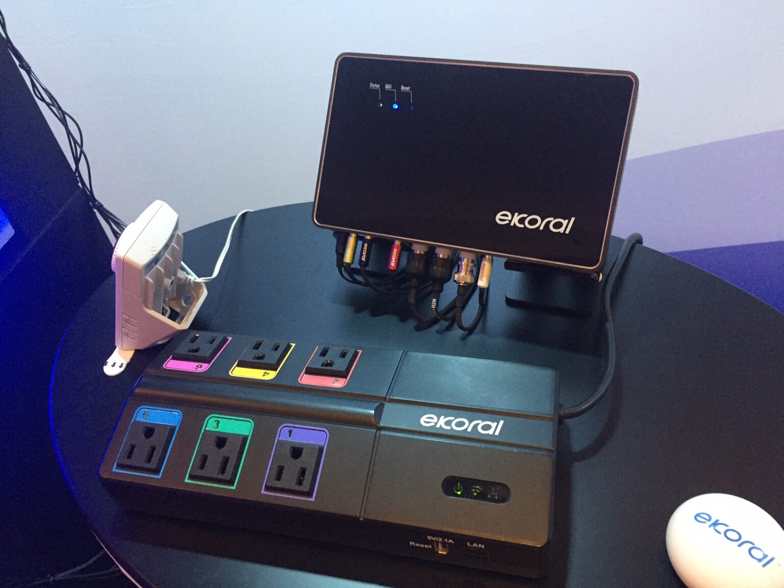 eKoral PRO aquarium controller about a month away from release Reef