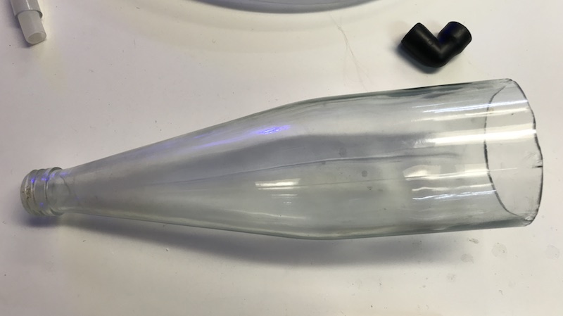 Homemade DIY Glass Protein Skimmer Is Simple, Fun & Efficient!, Reef  Builders