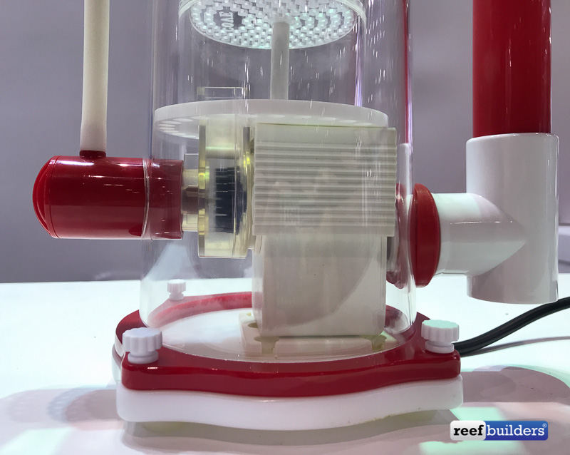 Cove I-120 is the company’s smallest protein skimmer to date | Reef