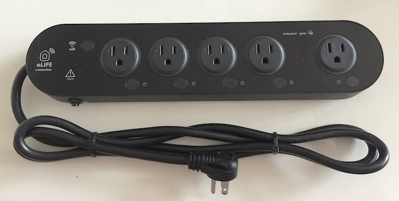 E-Life Makes The Ultimate Smart Power Strip | Reef ...