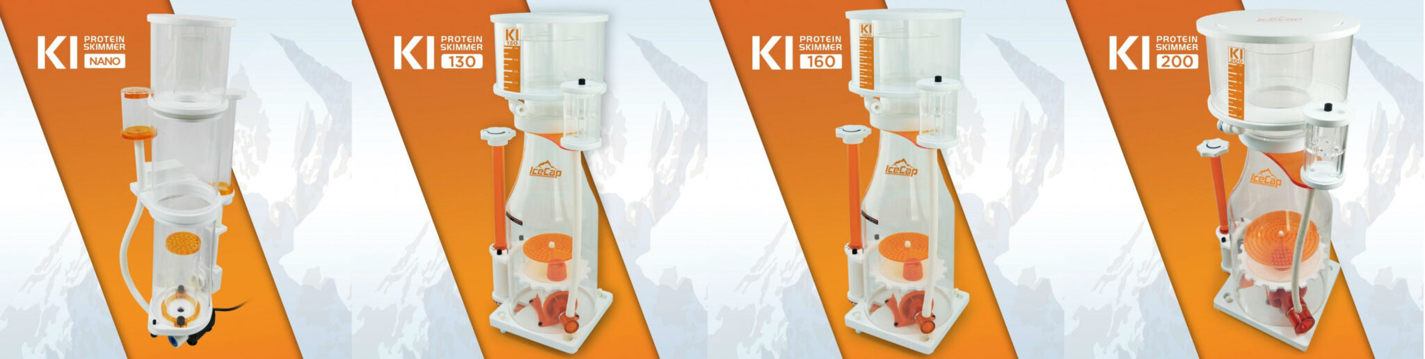 IceCap adds another skimmer with launch of K1 Protein Skimmers Reef