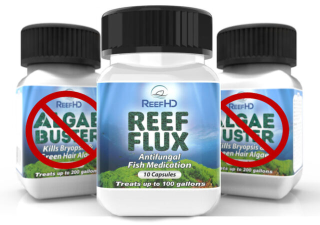 ReefHD Reef Flux