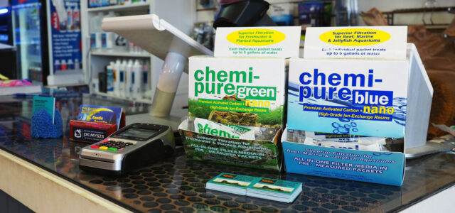 Chemipure point of sale