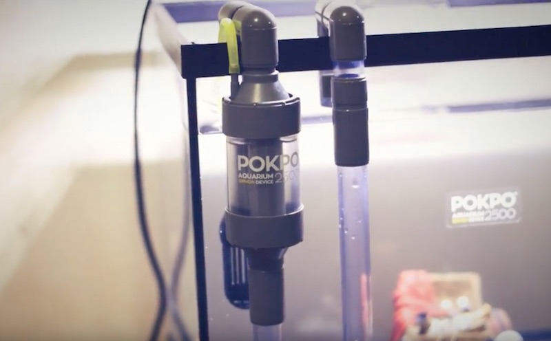 Hands On With The Popko Nano Siphon by Oceanexus, Reef Builders