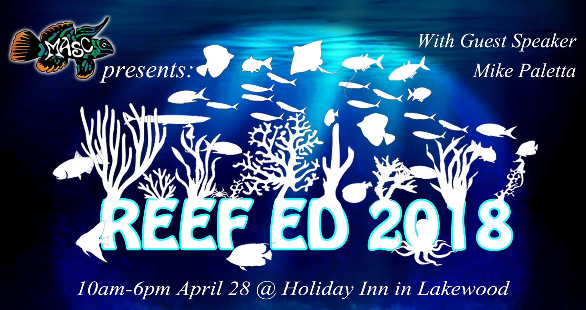 See You All At ReefED in Denver This Saturday | Reef Builders | The ...