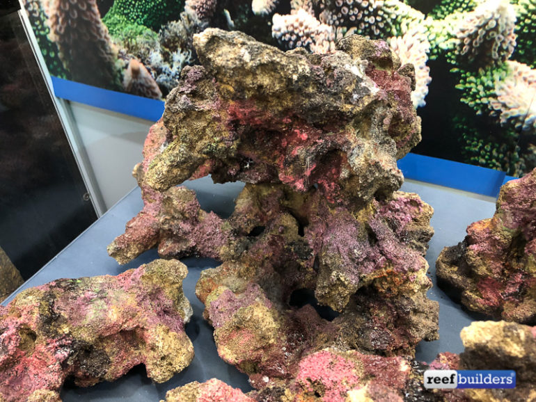 Artificial Rock From ATS Looks Better Than The Real Thing Reef