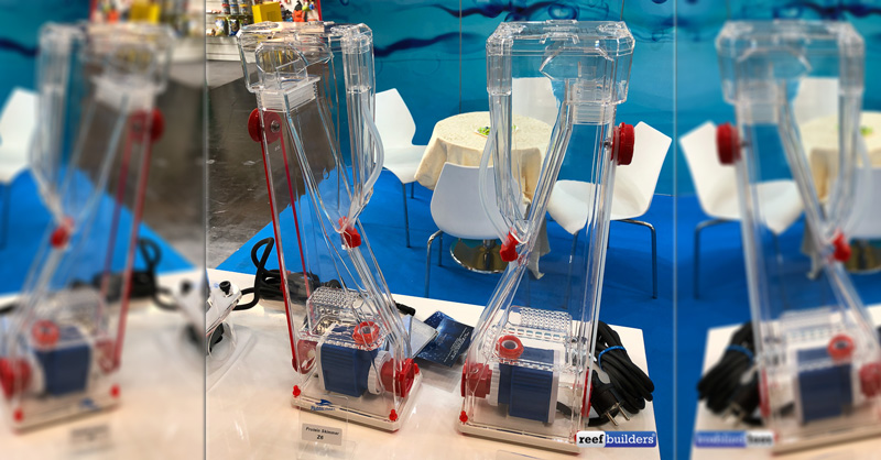 Playful New Z5 & Z6 Protein Skimmers from Bubble Magus | Reef
