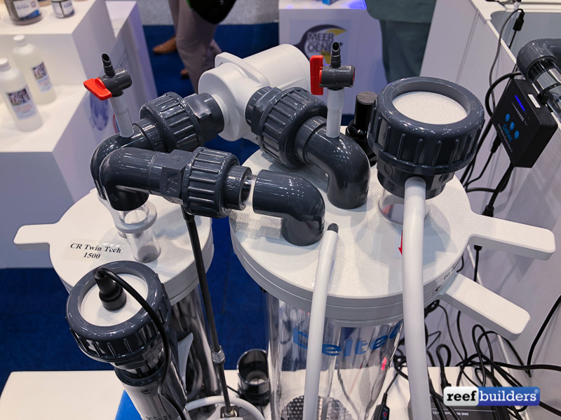 10 Things to Know About Calcium Reactors | Reef Builders | The