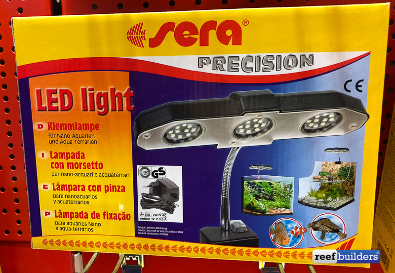 Sera's New Modular Nano LED Light is a Fun Way to Play With Colors