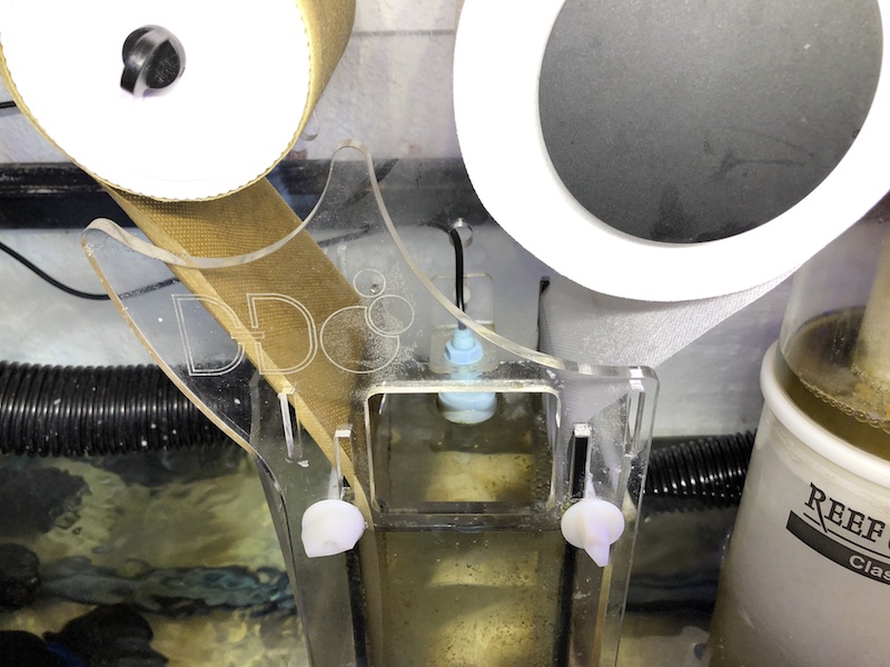 Clarisea Replacement Filter Now Lasts Twice As Long Reef Builders The Reef And Saltwater Aquarium Blog