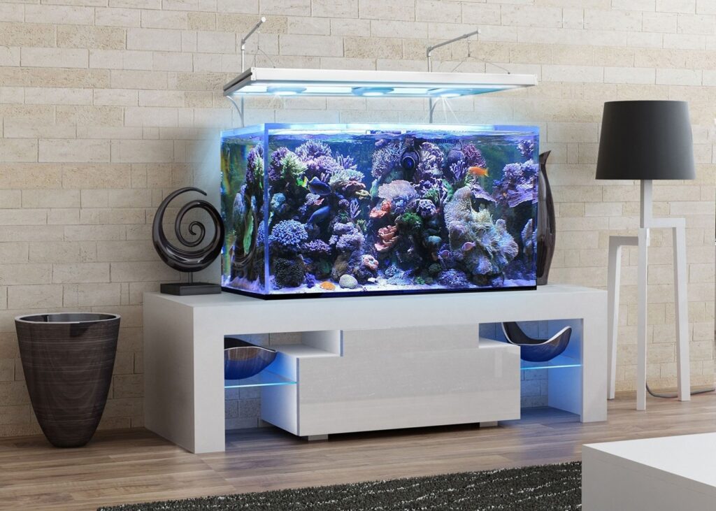 BYOLED Aquatic Life adds white option for its T5 hybrid