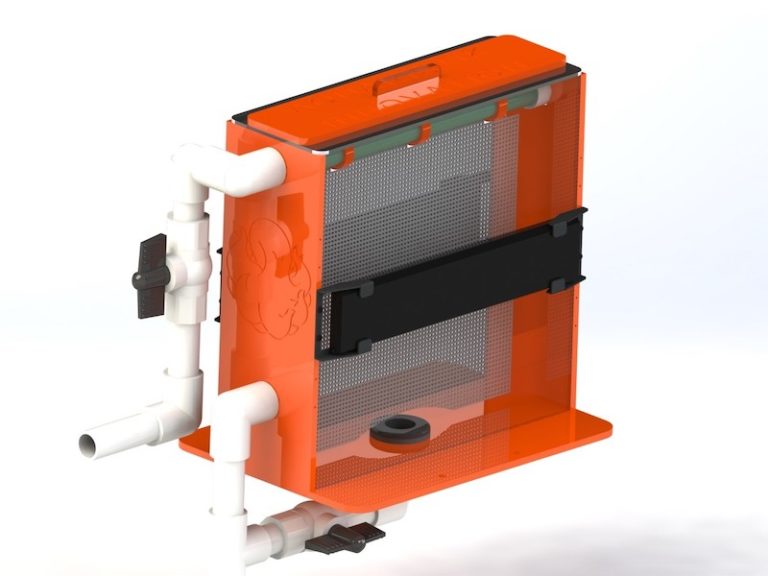 New Algae Turf Scrubbers coming soon from Aquaristik Innovation Reef