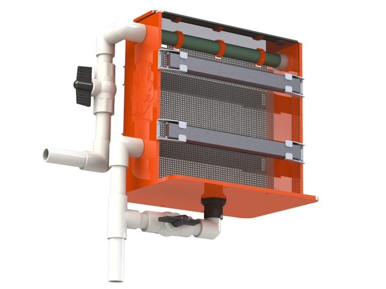 New Algae Turf Scrubbers coming soon from Aquaristik Innovation Reef