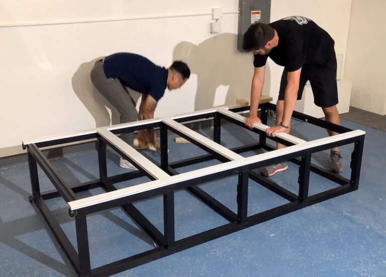 Getting Started with a Retail Rack System from Mode Aquariums [Video