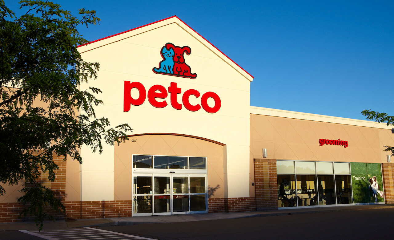 Petco store order online