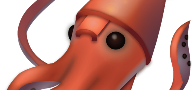 squid emoji
