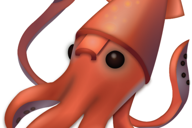 squid emoji