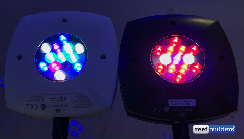 AI Prime Fuge Review: An LED Light With Uncompromising PAR ...